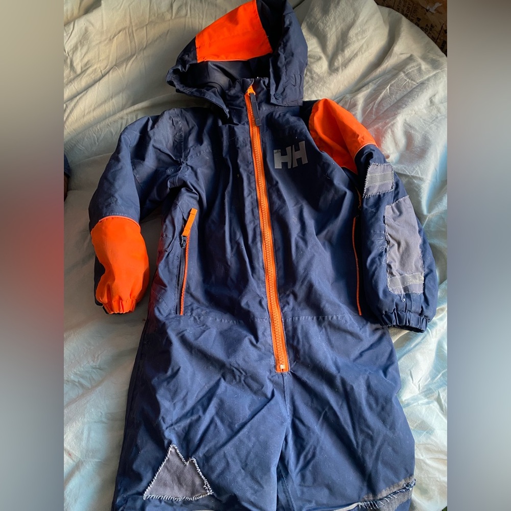 Helly Hansen rider snowsuit kids 4T